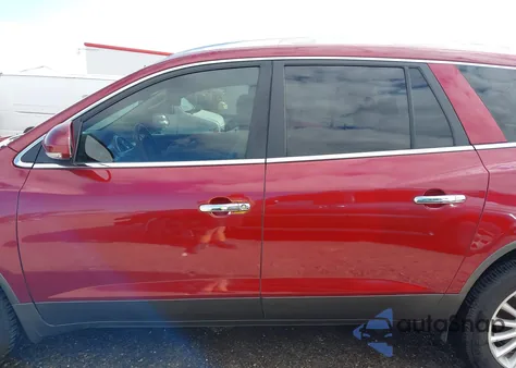 2011 Buick Enclave 1Xl z USA, uszkodzony, nr VIN 5GAKVBED9BJ287628